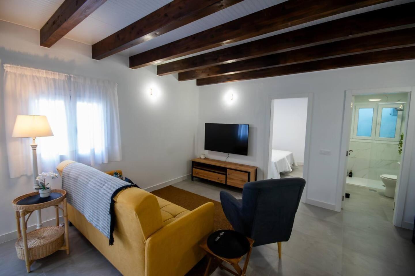 Apartamentos Marmolejos Gáldar 客房 照片