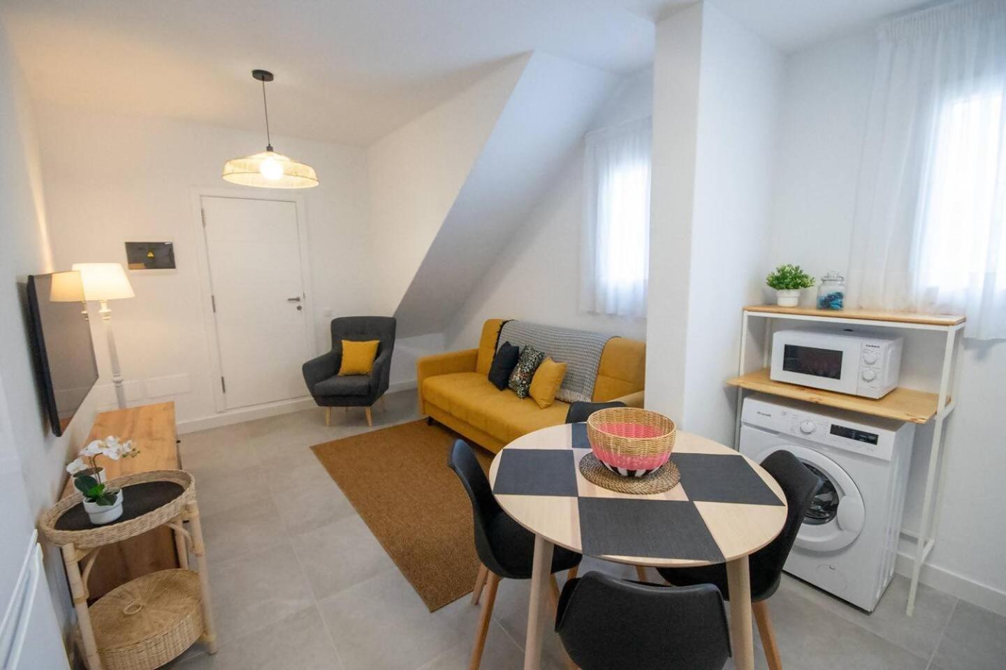 Apartamentos Marmolejos Gáldar 客房 照片