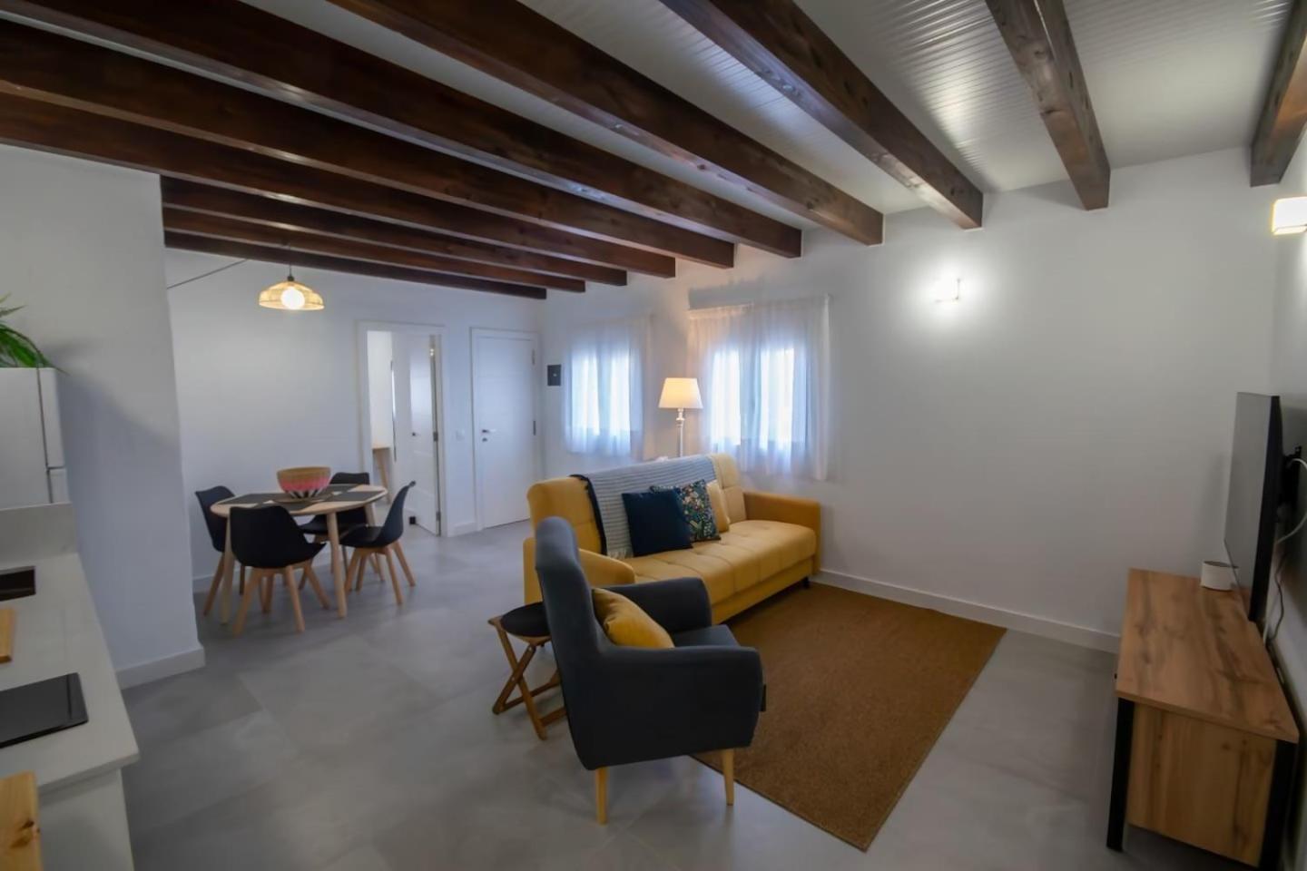 Apartamentos Marmolejos Gáldar 客房 照片