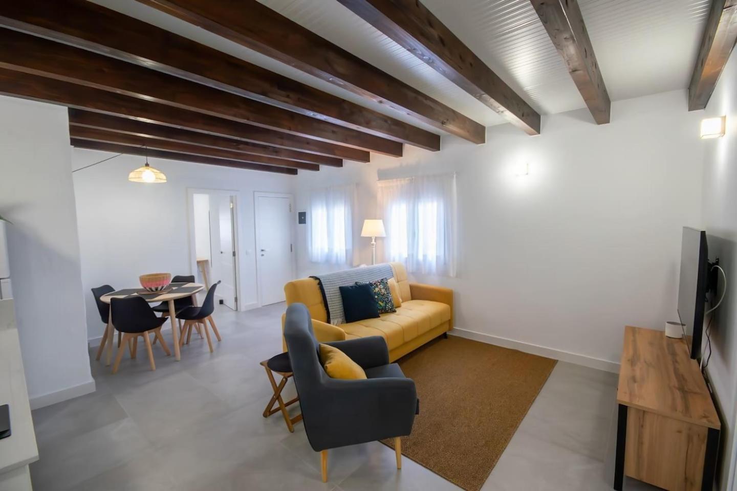 Apartamentos Marmolejos Gáldar 客房 照片
