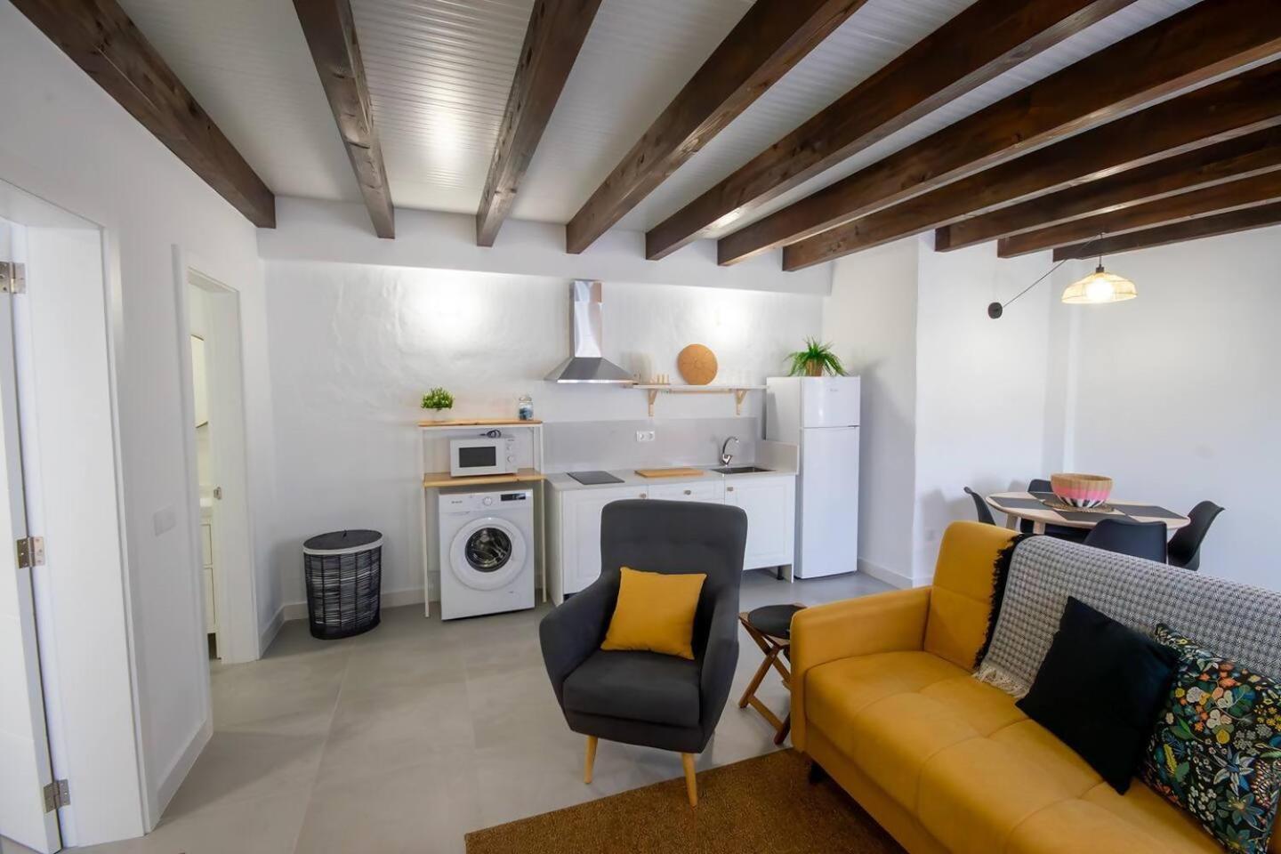 Apartamentos Marmolejos Gáldar 客房 照片
