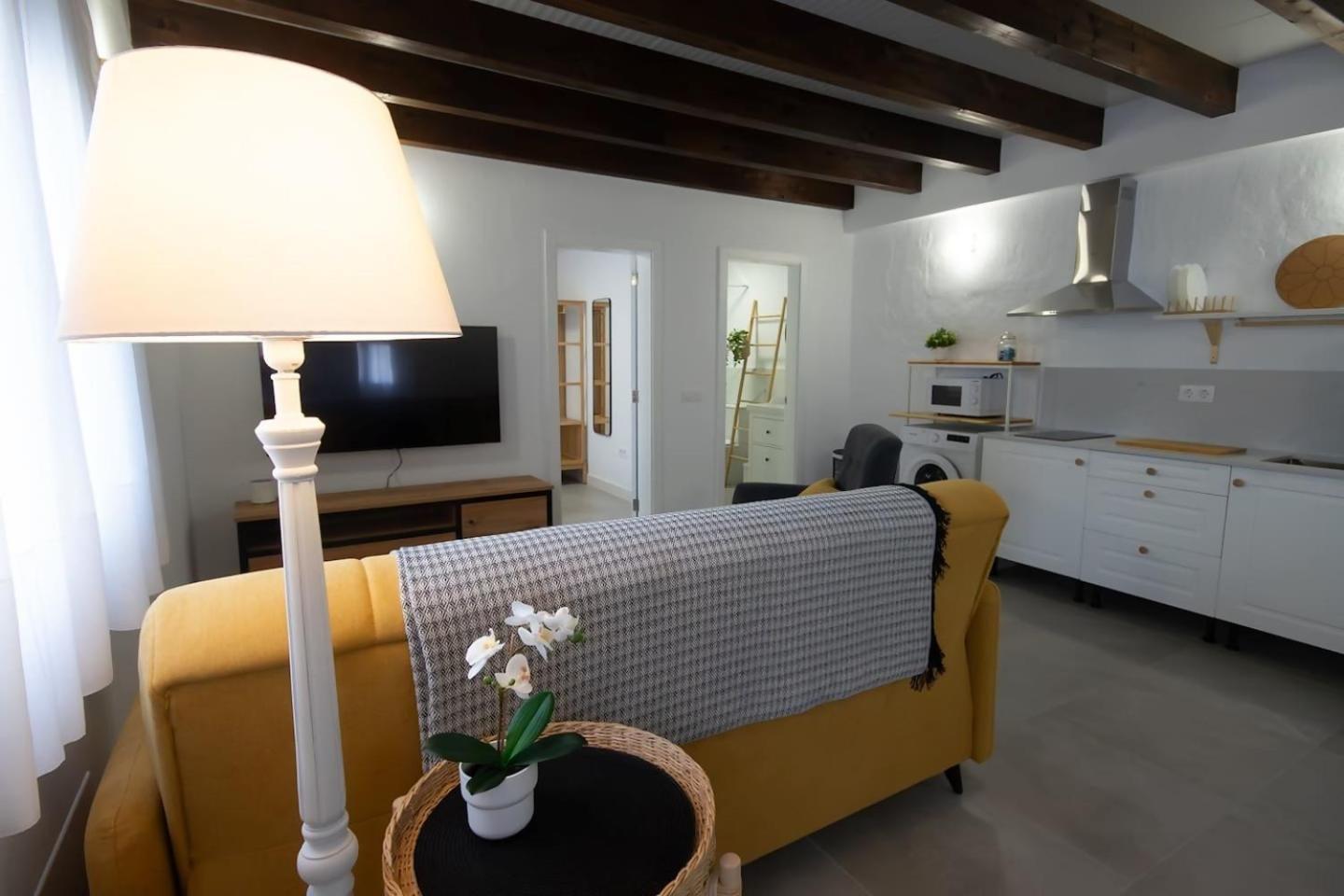 Apartamentos Marmolejos Gáldar 客房 照片