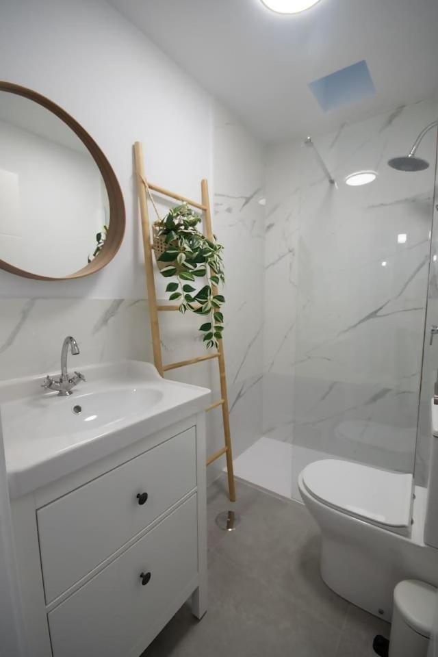 Apartamentos Marmolejos Gáldar 客房 照片