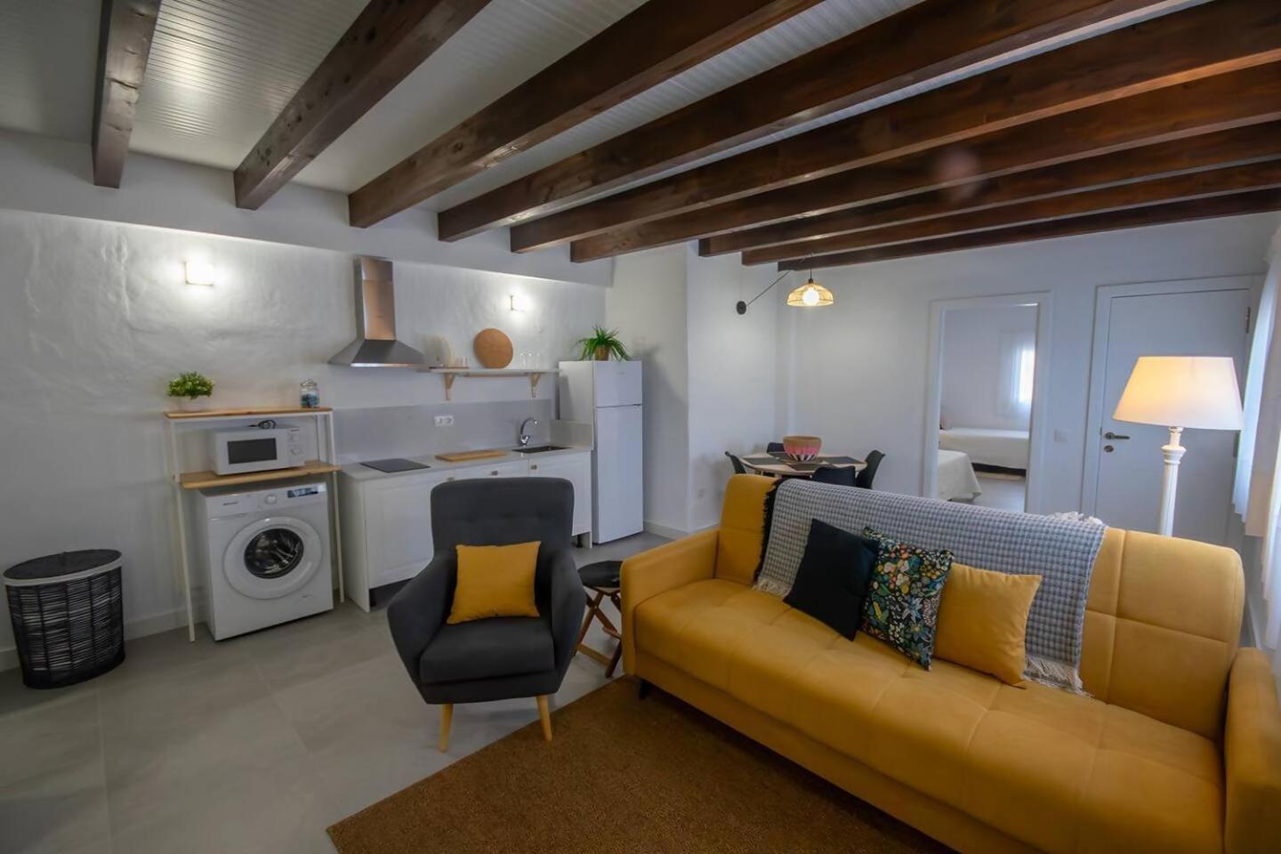 Apartamentos Marmolejos Gáldar 客房 照片