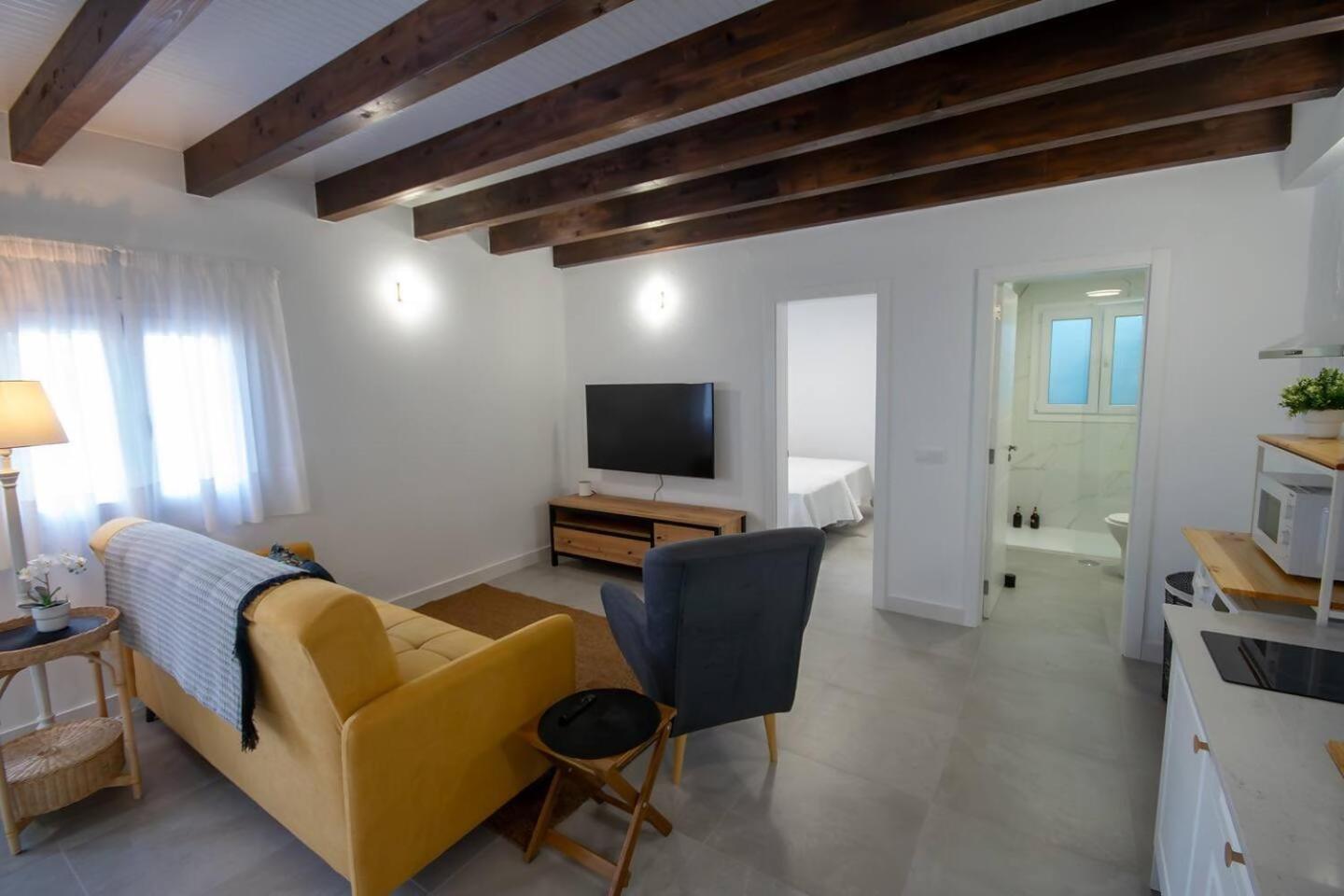 Apartamentos Marmolejos Gáldar 客房 照片