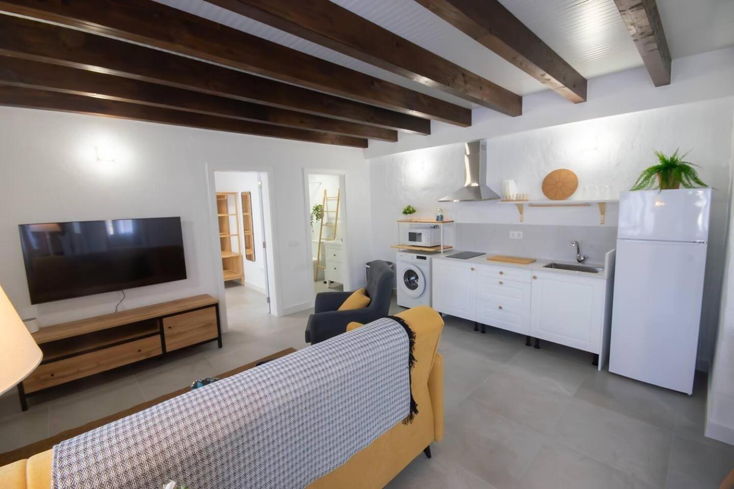 Apartamentos Marmolejos Gáldar 客房 照片