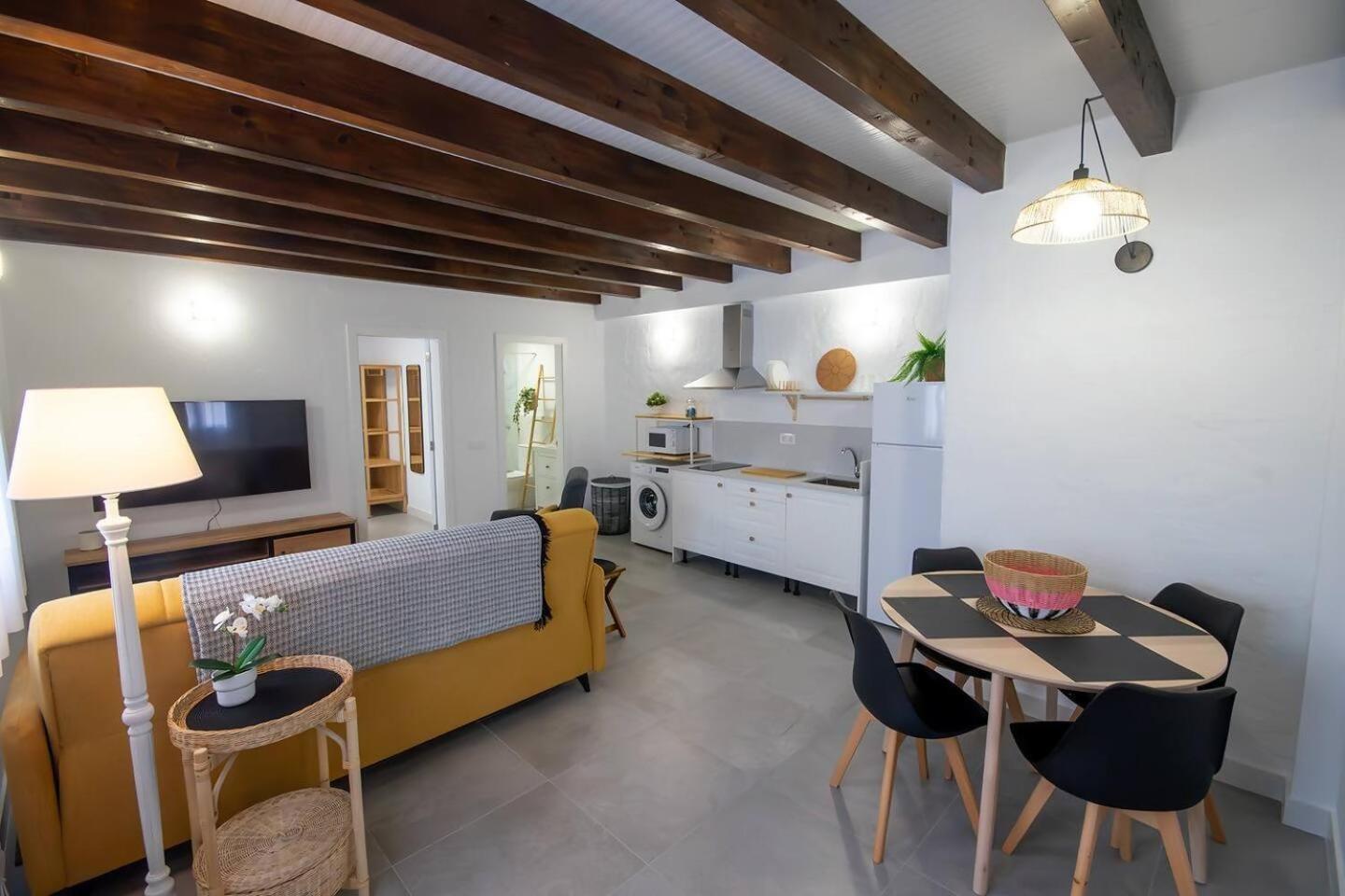 Apartamentos Marmolejos Gáldar 客房 照片