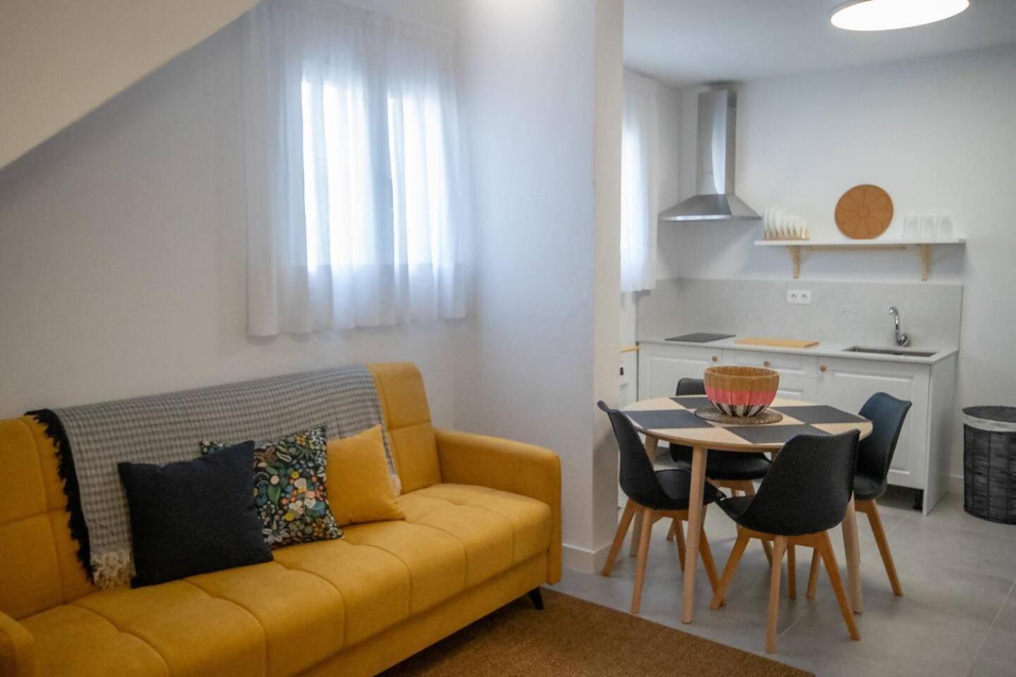 Apartamentos Marmolejos Gáldar 客房 照片