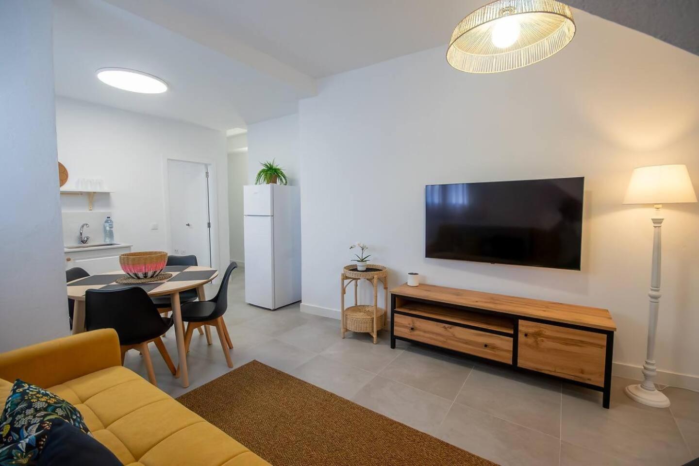 Apartamentos Marmolejos Gáldar 客房 照片